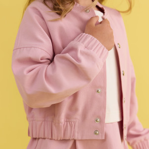 Костюм GIRL рожевий
