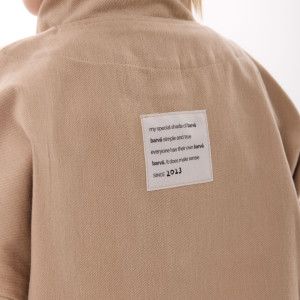 Костюм Cotton таш