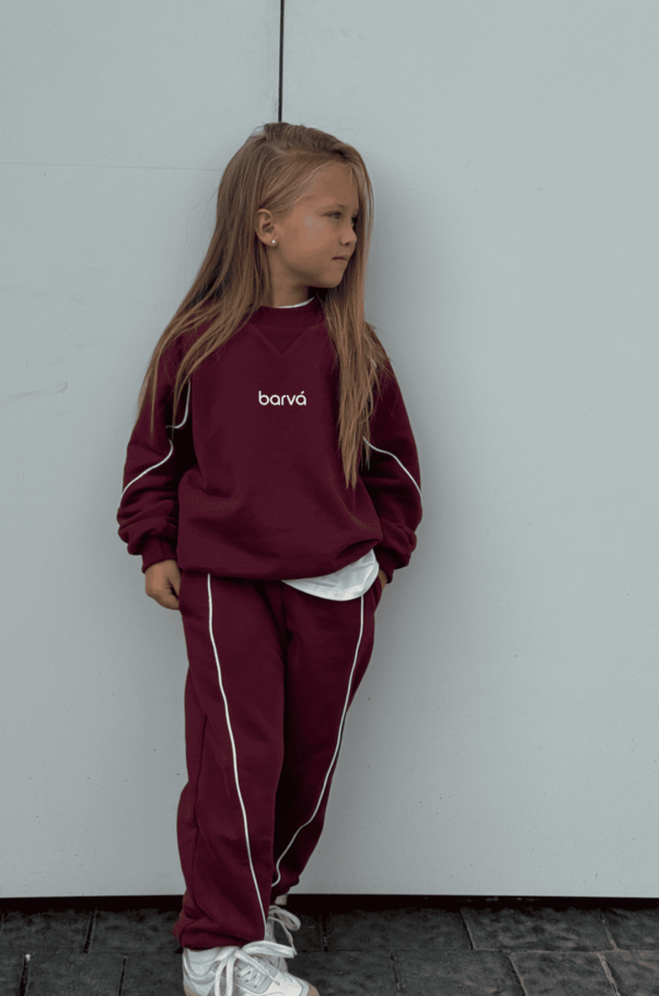Костюм KANT бургунді unisex 