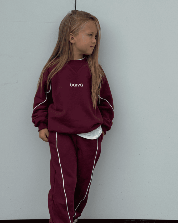 Костюм KANT бургунді unisex 
