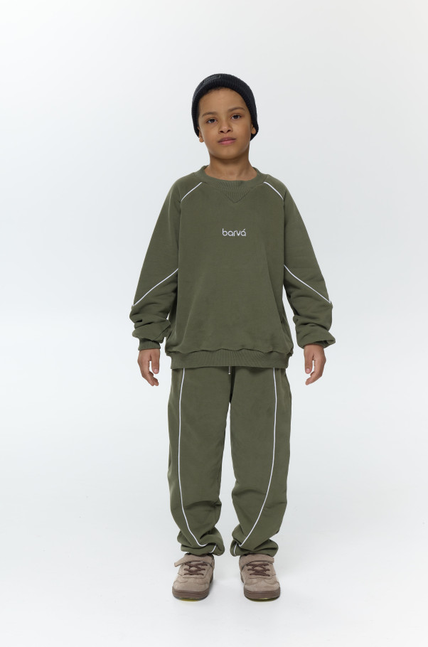 Костюм KANT хакі unisex 