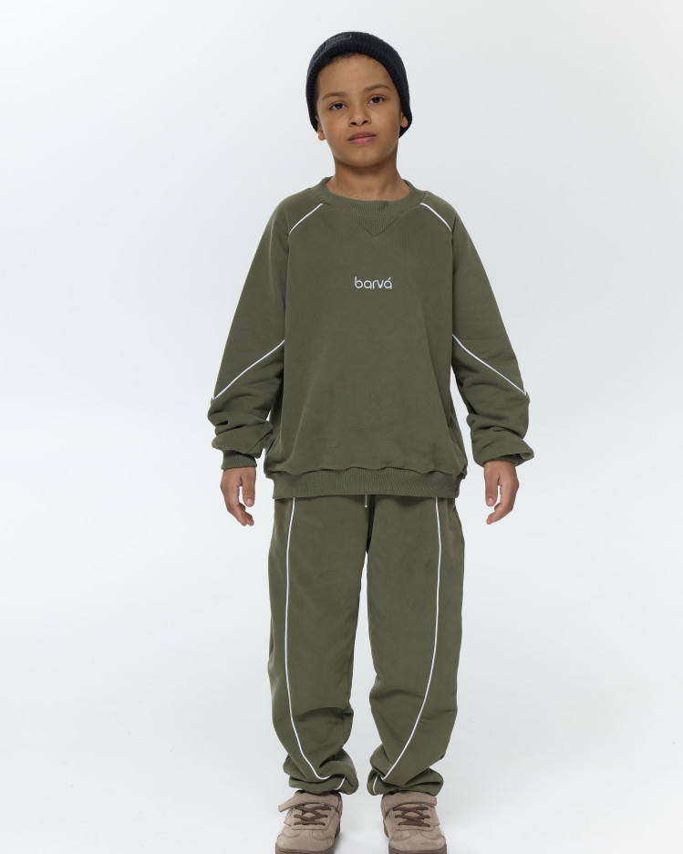 Костюм KANT хакі unisex 