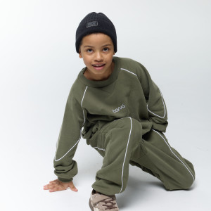 Костюм KANT хакі unisex 