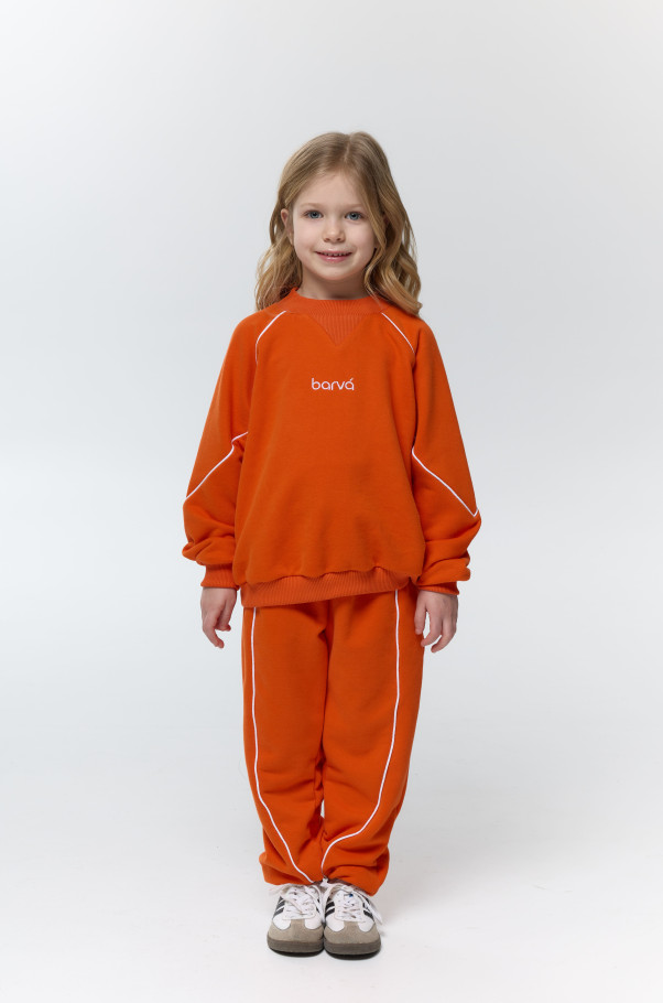 Костюм KANT оранж unisex 