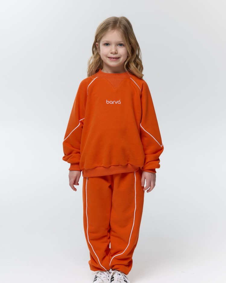 Костюм KANT оранж unisex 