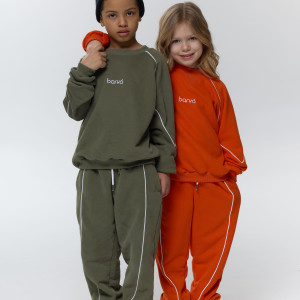 Костюм KANT оранж unisex 