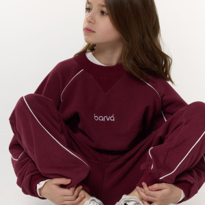Костюм KANT бургунді unisex 