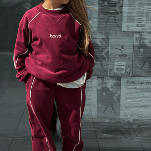 Костюм KANT бургунді unisex 
