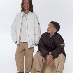 Джогери Cotton беж unisex 