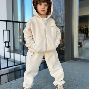 Костюм фліс Teddy беж