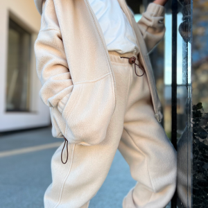 Костюм фліс Teddy беж