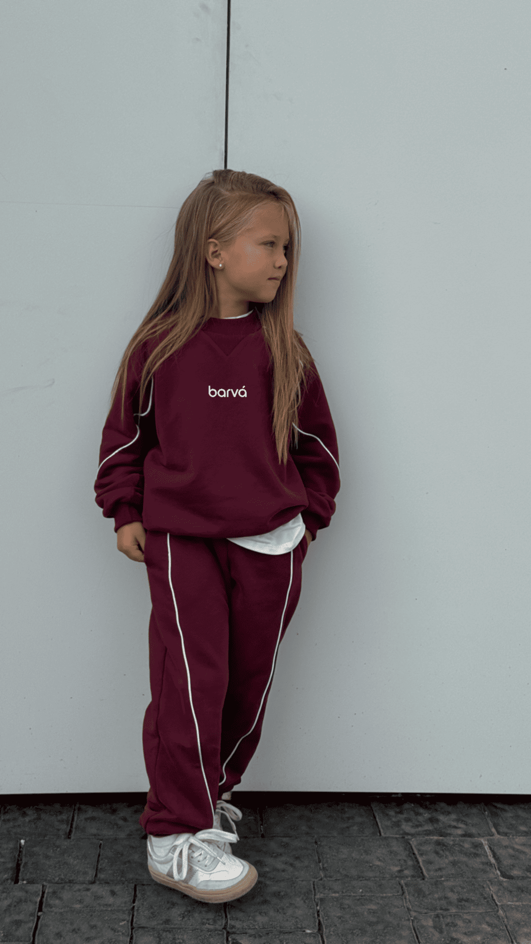 Костюм KANT бургунді unisex 